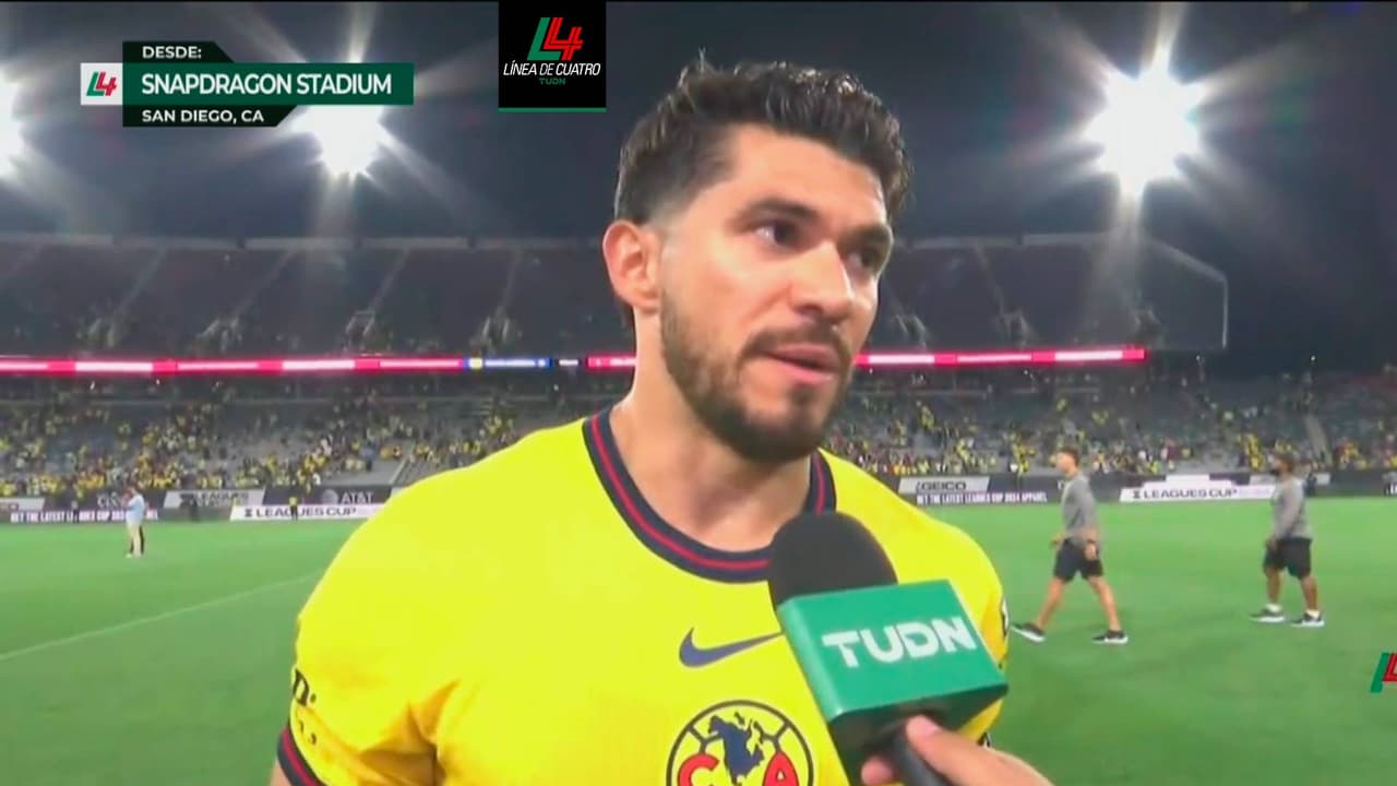 Henry Martín: "Victorias no se celebran, solo campeonatos"