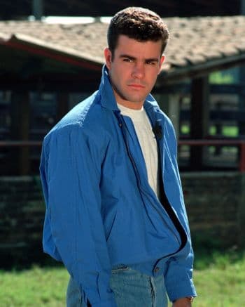 Eduardo gracias a su galanura y talento se ganó grandes oportunidades en las telenovelas.