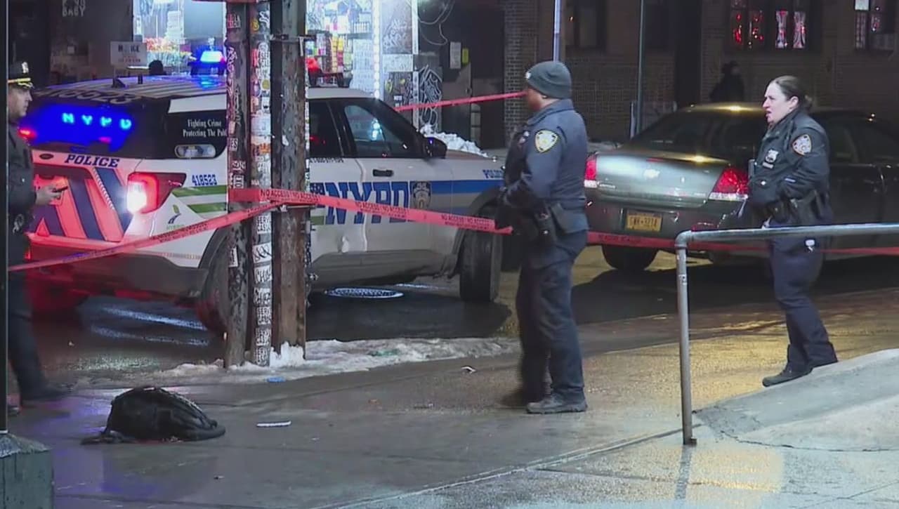 Tiroteo en El Bronx deja un adolescente sin vida y dos más heridos