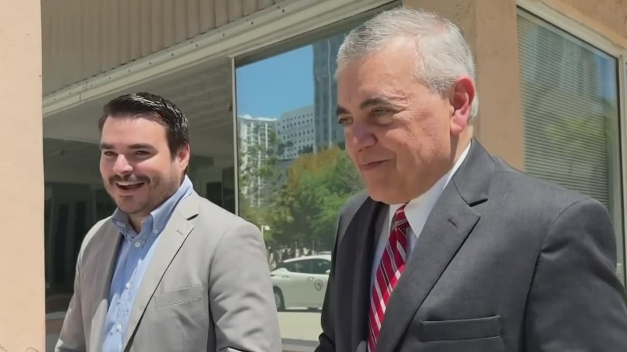 El político venezolano Julio Borges será uno de los testigos en juicio contra David Rivera