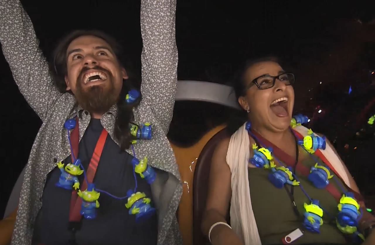 Vamonos con el Ganador a Disney Land y disfrutemos de Toy Story Land 