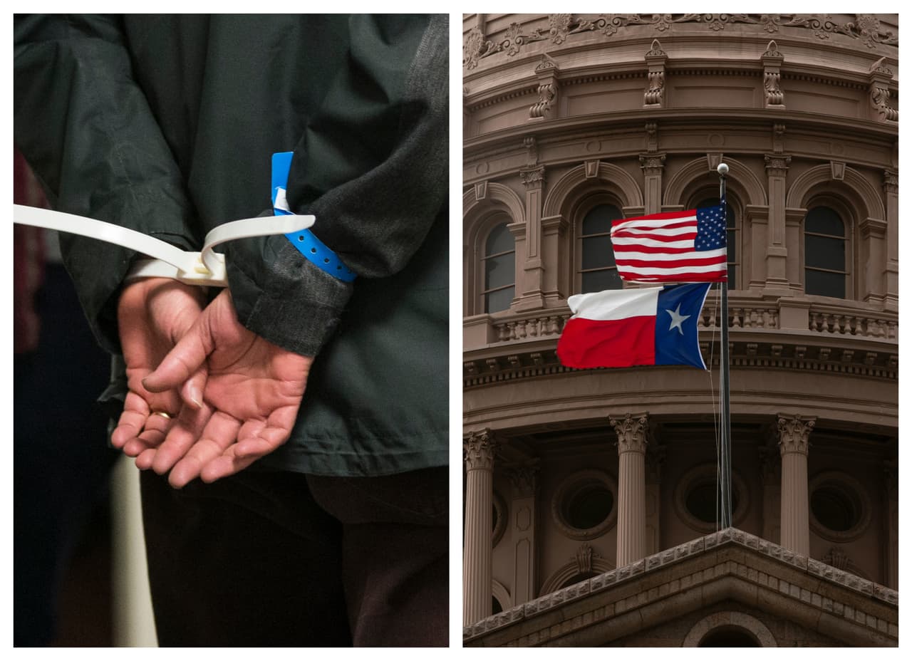 Juez bloquea temporalmente el arresto de cualquier miembro de la Legislatura de Texas que rompa el quórum