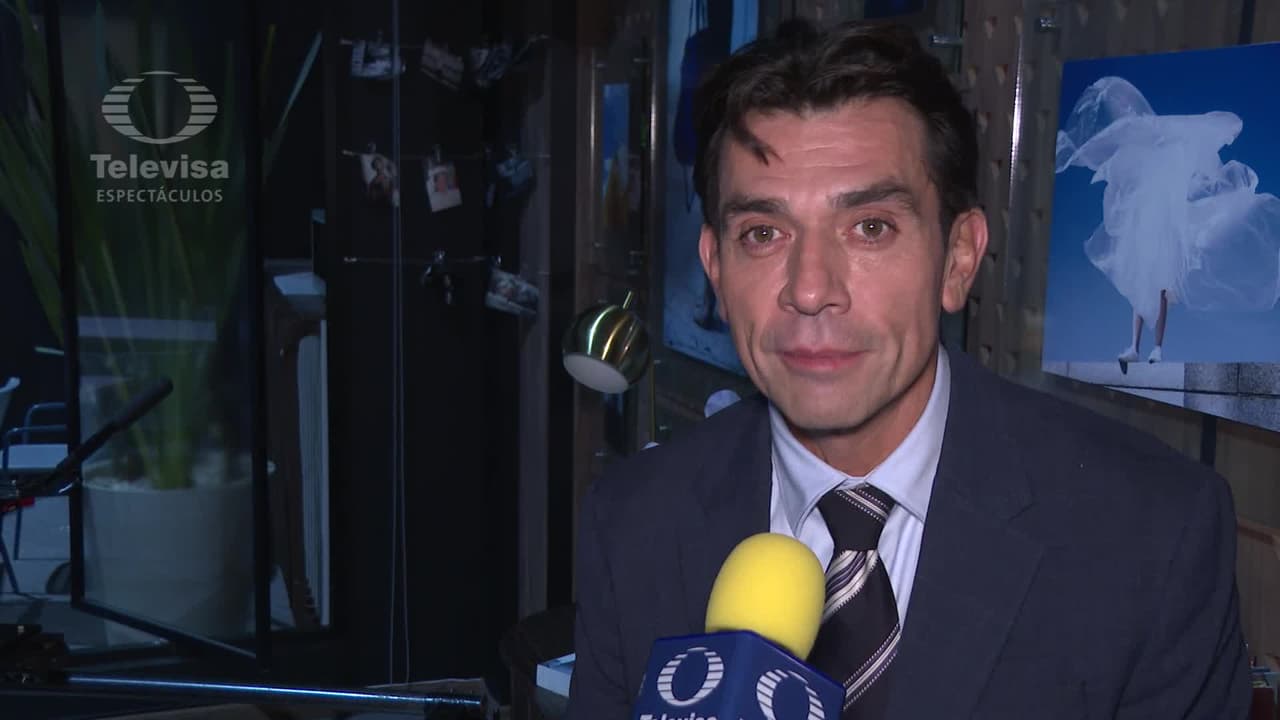 Jorge Salinas destapa segunda temporada de 'Juegos Interrumpidos': Esto dijo