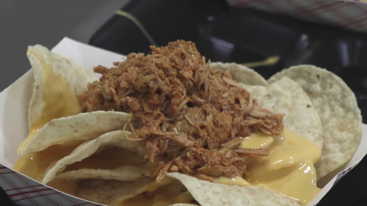 ¿Nachos al pastor en las escuelas del Arlington ISD? Este programa escolar lo hace posible