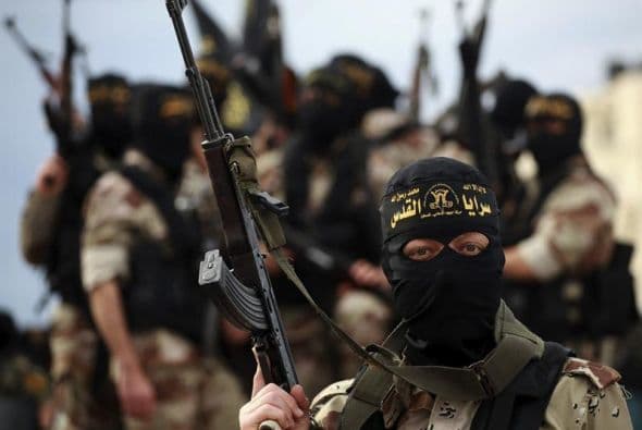 Qué es la Jihad Islámica, el grupo al que Israel acusa por el mortífero impacto de un cohete en un hospital en Gaza