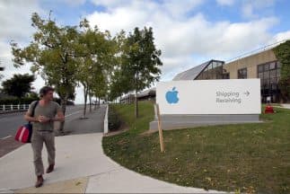 Apple reemplazará a AT&T en el Dow Jones de Industriales