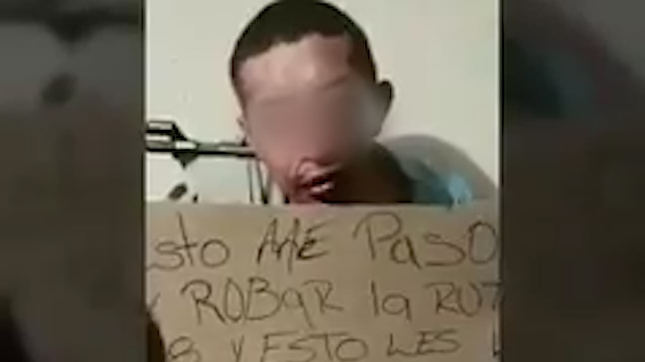 La guerra contra el narco explota en la propia Ciudad de México