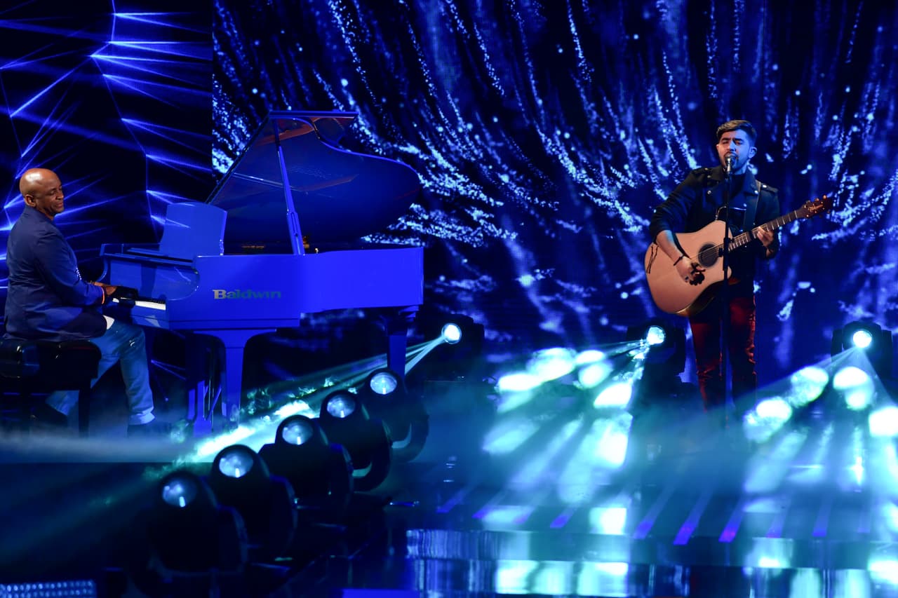 El romanticismo de Joss y Sergio definitivamente nos prepararon para lo que vendría después.