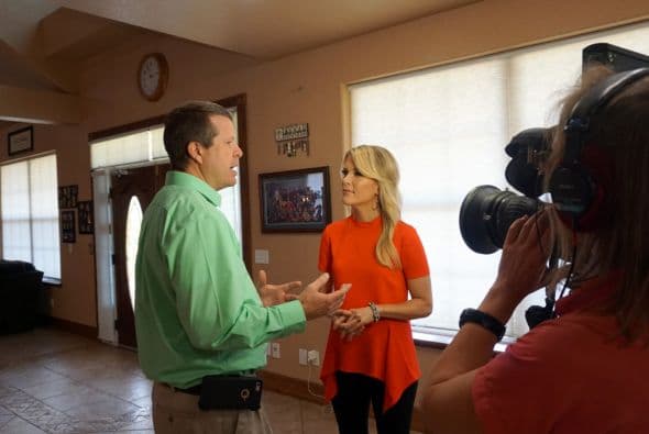 Michelle, de 48 años, dijo a Megyn Kelly de FOX News que tuvieron "mucha pena en su corazón", cuando su hijo les confesó lo que había hecho.