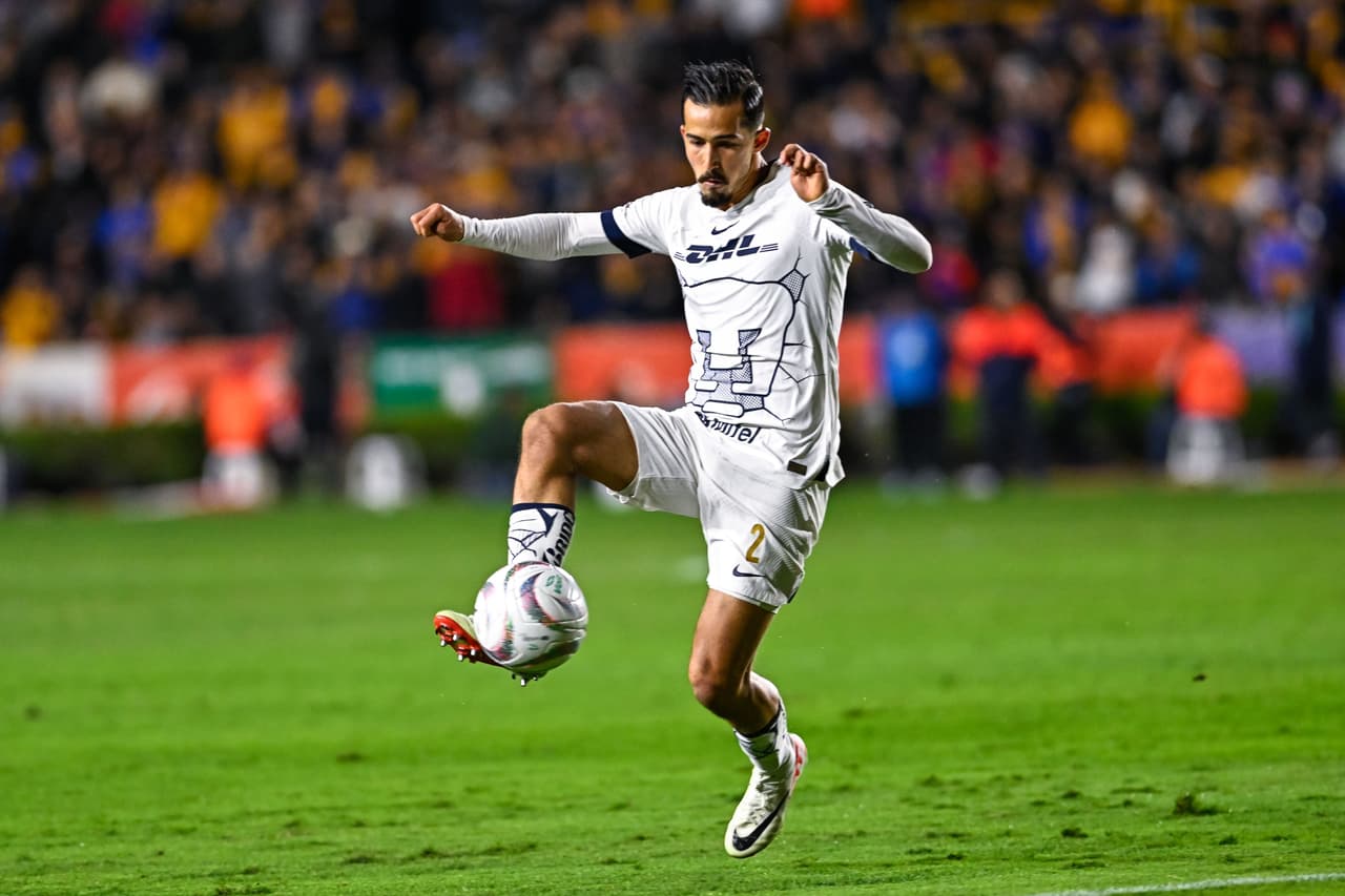 Pablo Bennevendo: "Tener una base ayuda a tener continuidad"