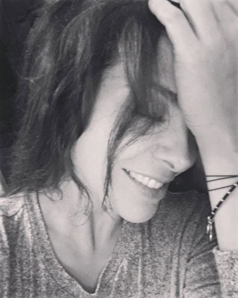 Aunque este suceso representó un trago amargo, la actriz se dio cuenta que la infidelidad con Kate del Castillo no fue la causa de su divorcio con Bichir.