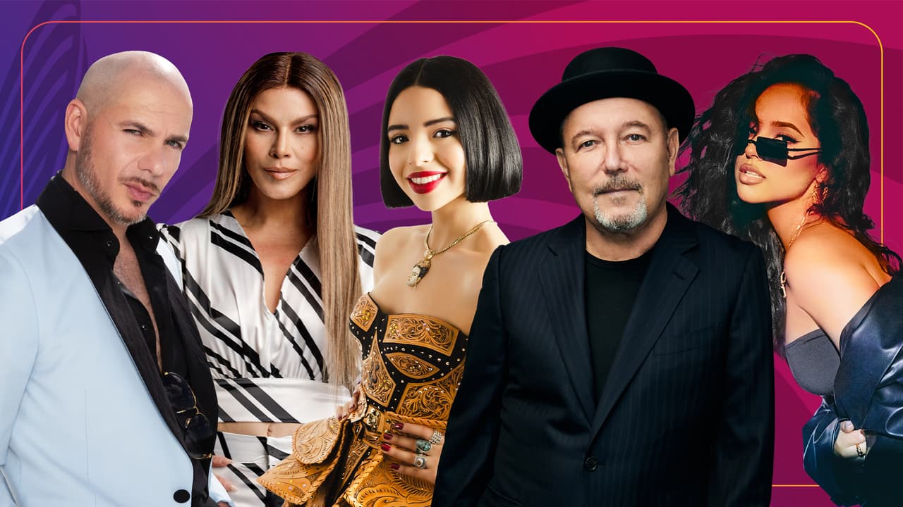 Latin American Music Awards 2023: Ángela Aguilar, Becky G y Peso Pluma actuarán en vivo en la gran fiesta