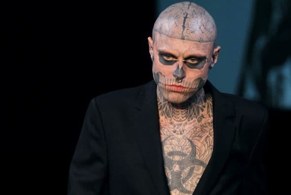 Y como es de esperarse, siempre se roba todas las miradas en las pasarela.