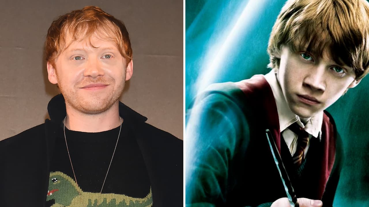 ¿Rupert Grint se arrepiente de ser Ron Weasley? Un vergonzoso momento de Harry Potter aún lo atormenta