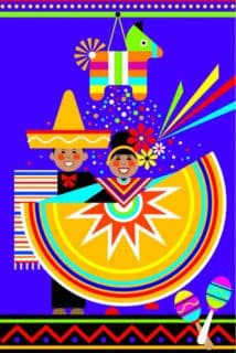 ¡Por el orgullo de ser Hispano!