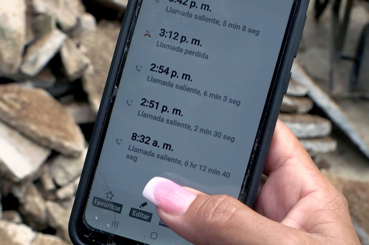 Wanda Villafañe ha llegado a estar hasta seis horas esperando para hablar con un representante de FEMA.