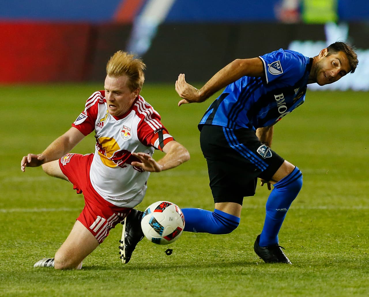 Los Red Bulls parten como favoritos en las Semifinales del Este ante Montréal Impact