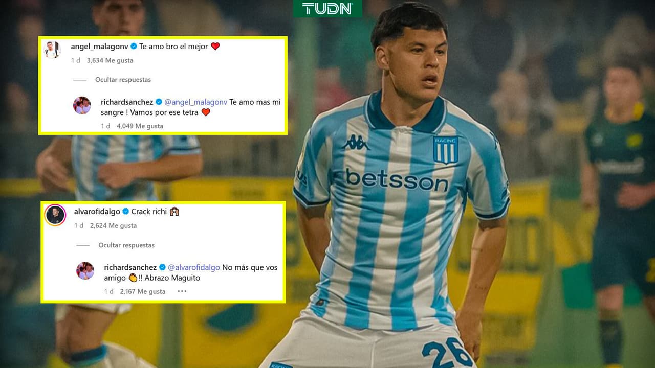 Richard Sánchez no olvida al América y a sus compañeros; quiere el tetracampeonato