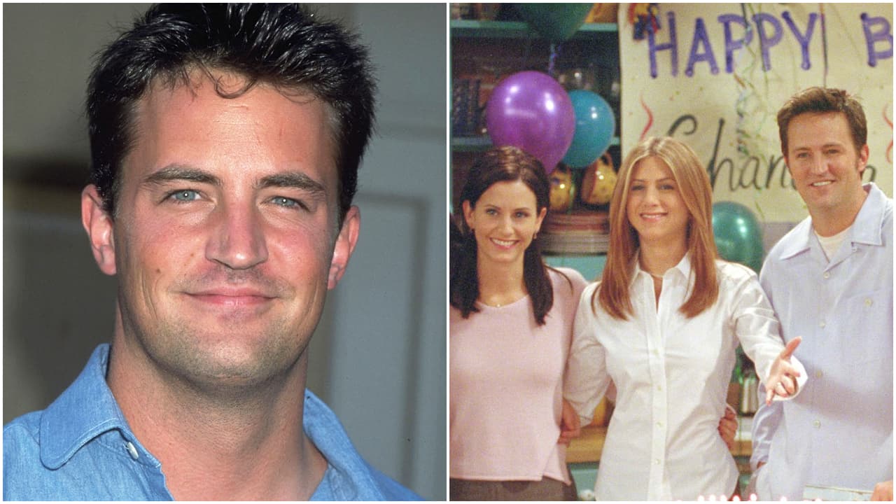 Chandler Bing: las 25 frases más divertidas de Matthew Perry en ‘Friends’