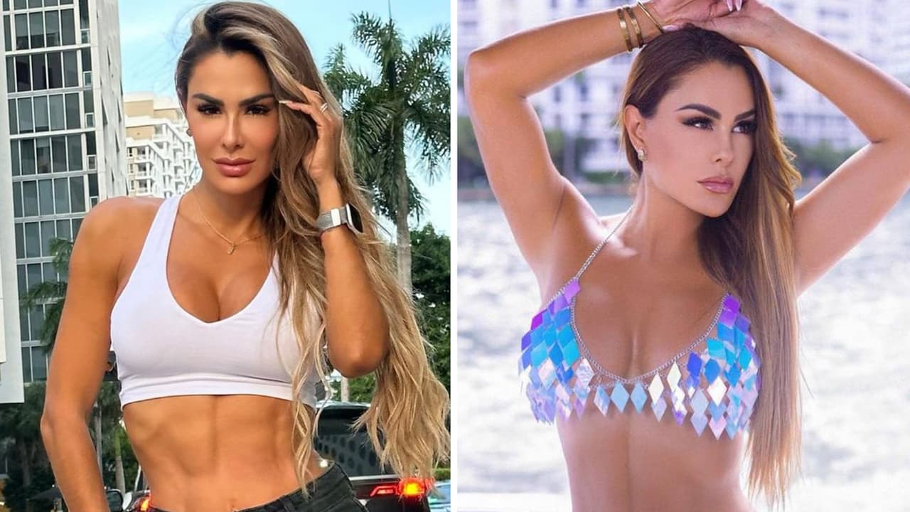 Ninel Conde habla de su supuesta boda: dice que sus amigos están "ofendidos" porque no los invitó