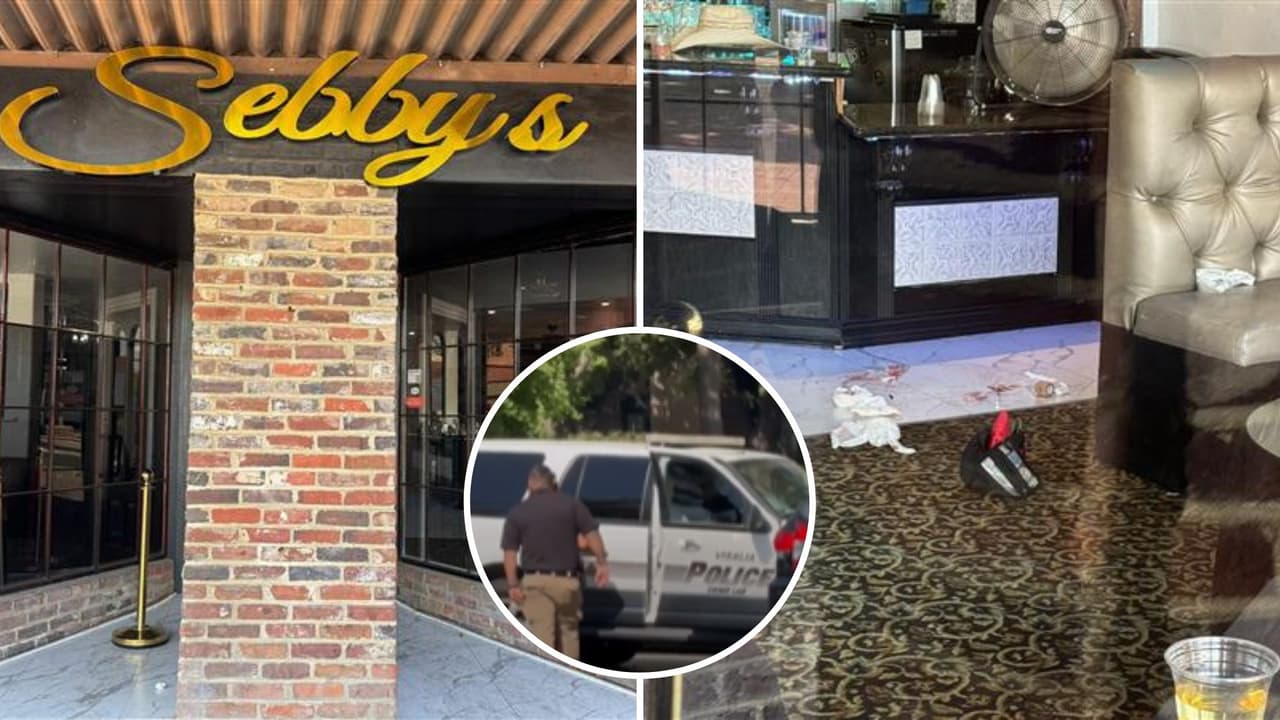 Tiroteo en Sebby's de Visalia deja un muerto y varios heridos