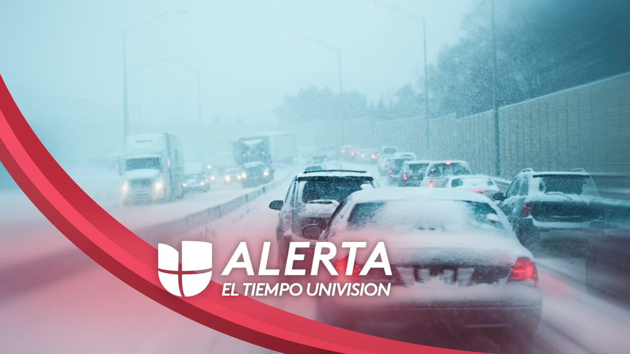 Alerta para conductores por carreteras heladas y posible nieve en varios condados de Pensilvania 