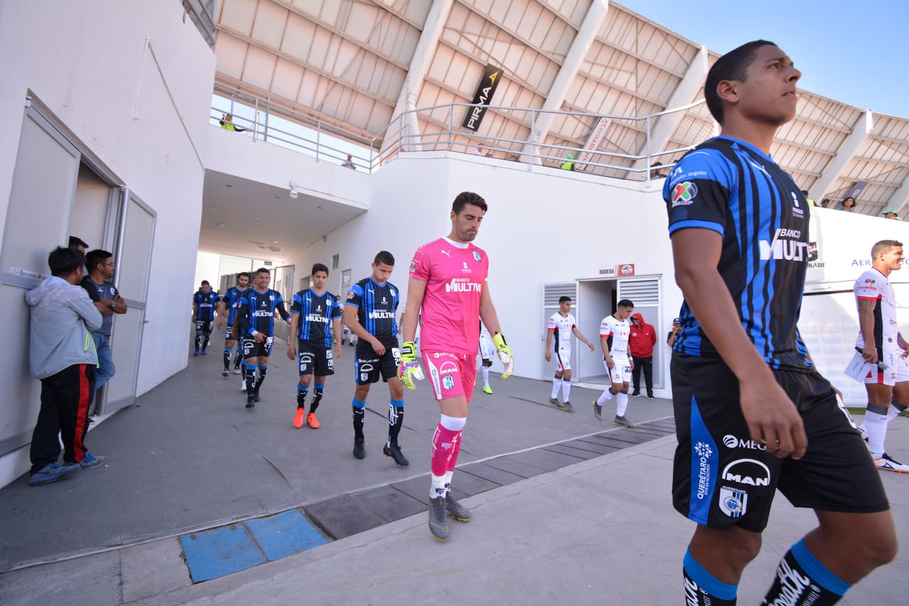 El Estadio Universitario BUAP recibió el último partido de la Jornada 7 del
<a href="https://www.univision.com/deportes/futbol/liga-mx/*">Clausura 2019</a>.