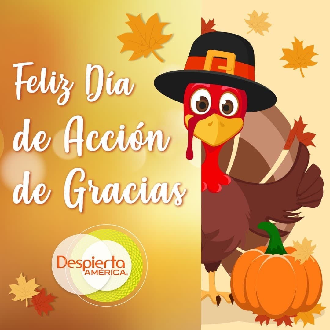 La pandemia no detuvo nuestra celebración de Thanksgiving que, aunque diferente, no podía faltar, pues estos días difíciles nos hacen recordar lo mucho por lo que tenemos que dar gracias.