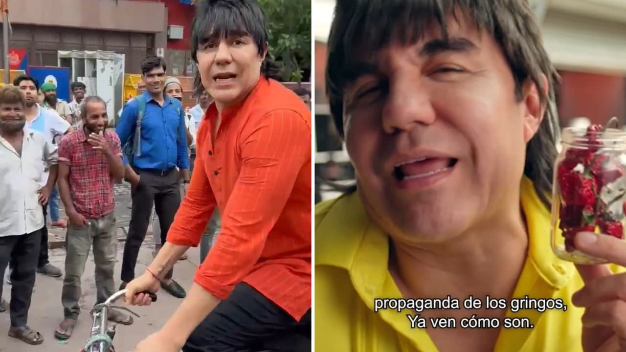 Con un tono divertido, El Vítor nos mostrará las cualidades del chile