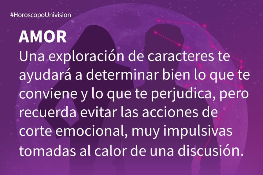 Géminis 1 de junio 2019