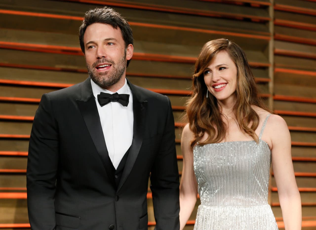 <b><a href="https://www.univision.com/temas/ben-affleck">Ben Affleck y Jennifer Garner</a></b> estuvieron casados de 2005 a 2018, tiempo en el que procrearon tres hijos: Violet (15 años), Seraphina (13) y Samuel (9).
<br>