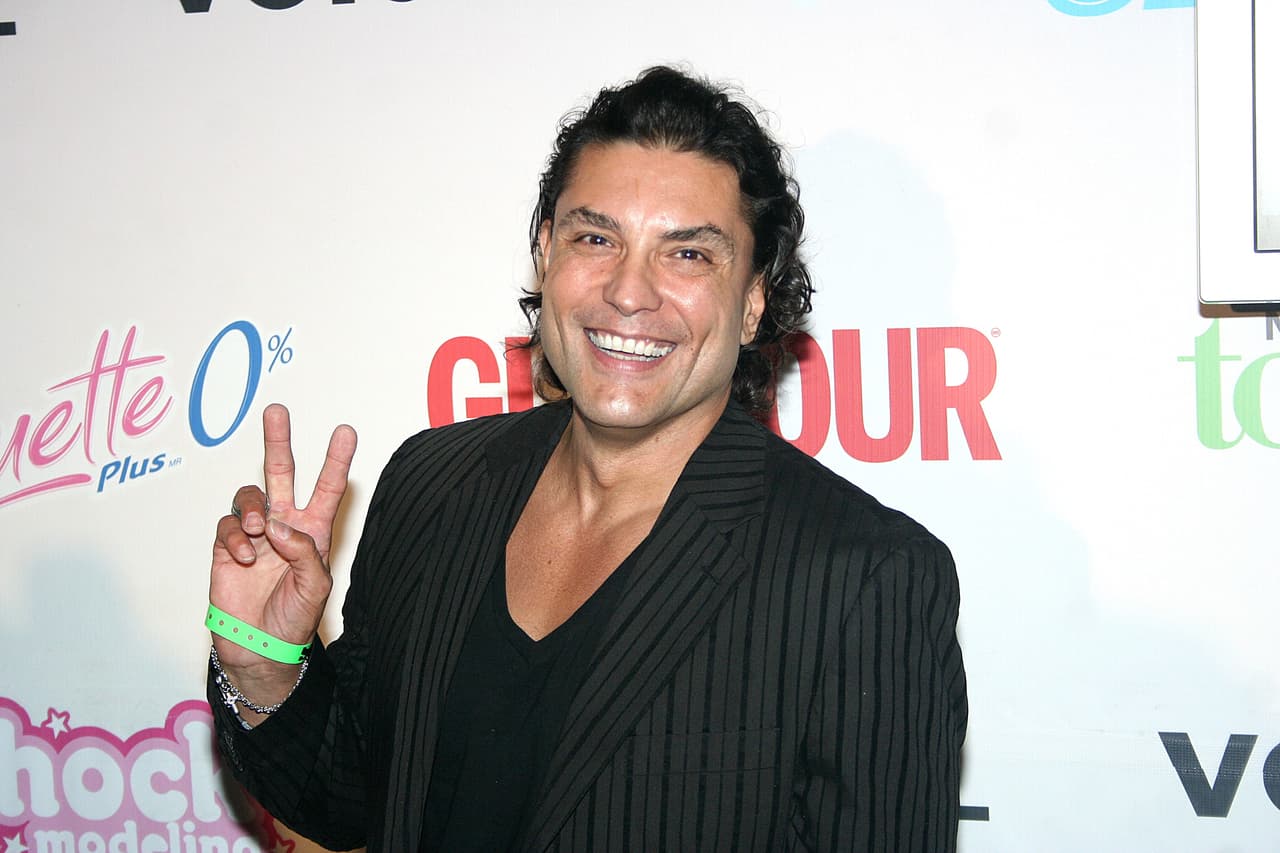 Su musculatura siempre ha sido uno de sus distintivos, un hombre fornido y bien marcado.