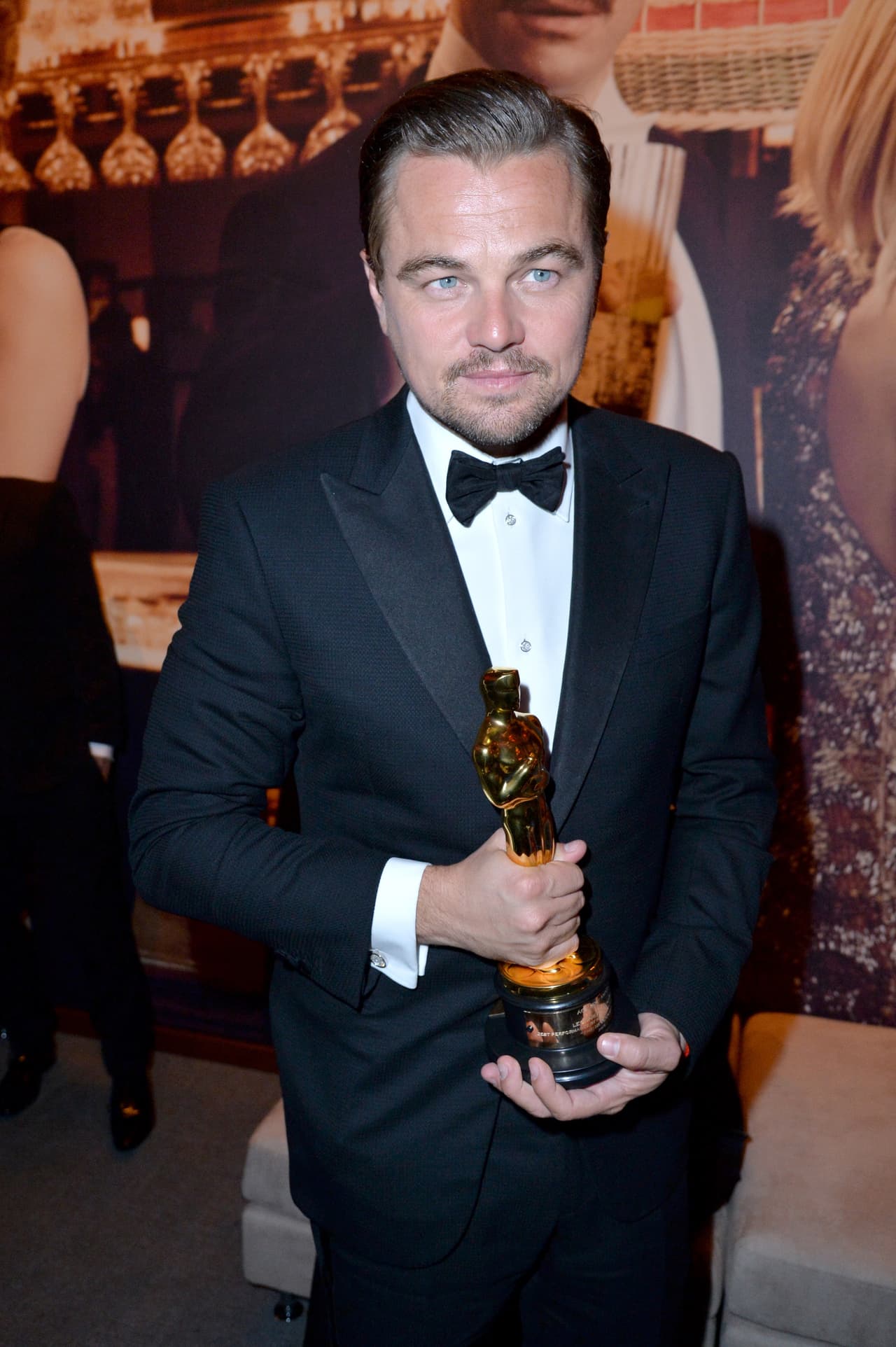 Conoce a la nueva novia de Leonardo DiCaprio