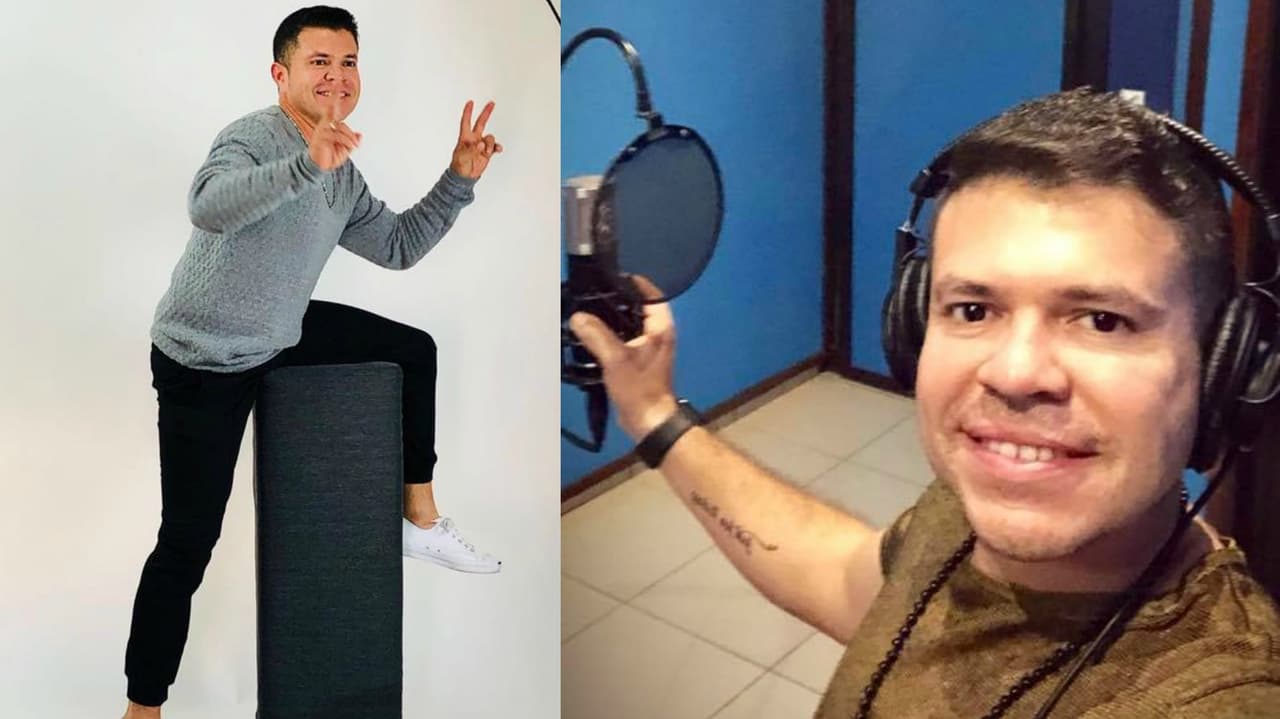 Jorge Medina cumple su sueño: Ya está listo su primer material discográfico como solista