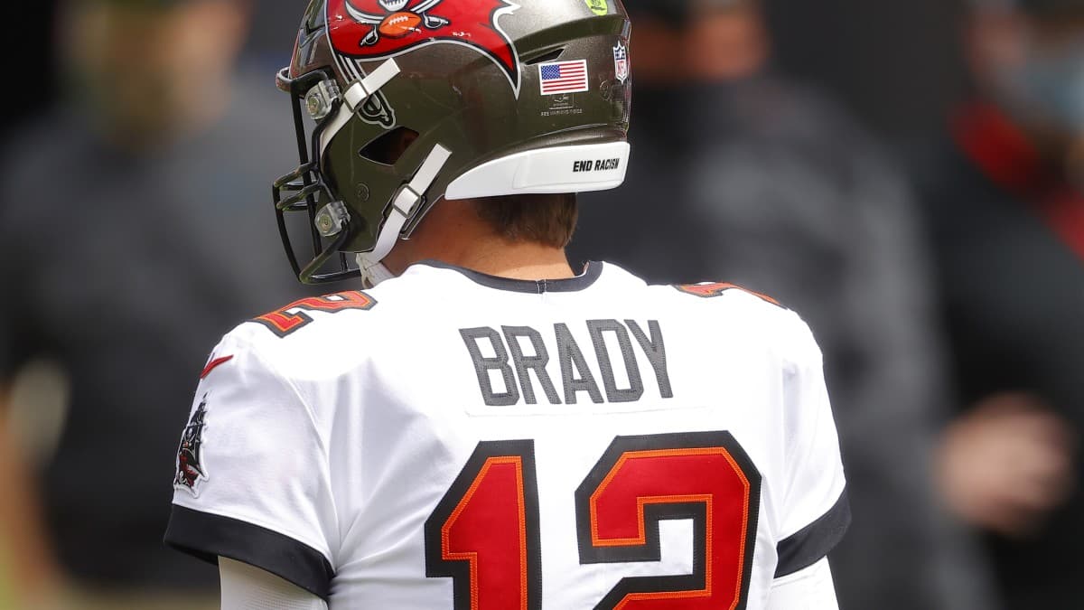 Jersey de Tom Brady es el más vendido en la NFL