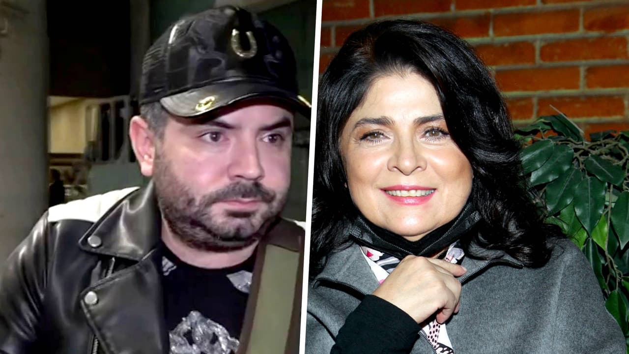 José Eduardo Derbez cuenta si Victoria Ruffo se mudará a otro país tras rumores de separación
