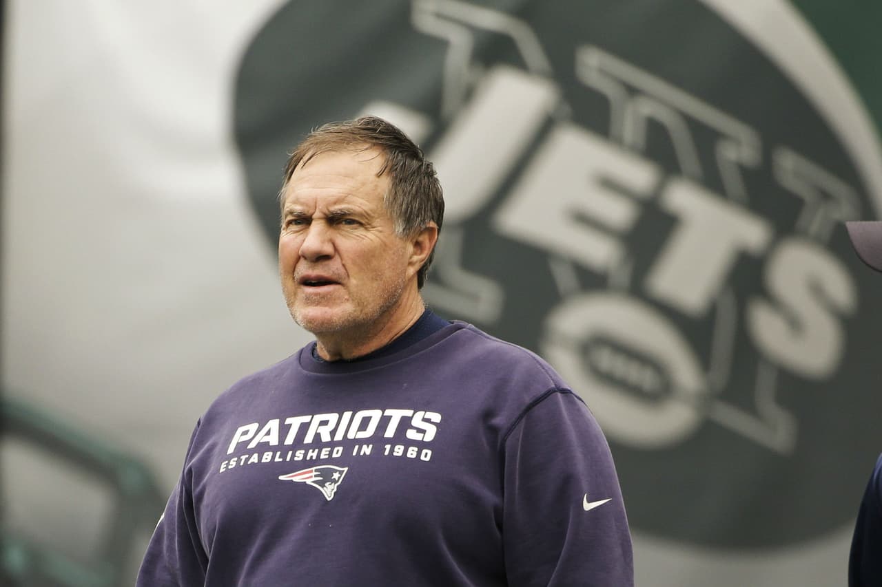 Bill Belichick dice que nunca hubo confusión y deja a todos más confundidos