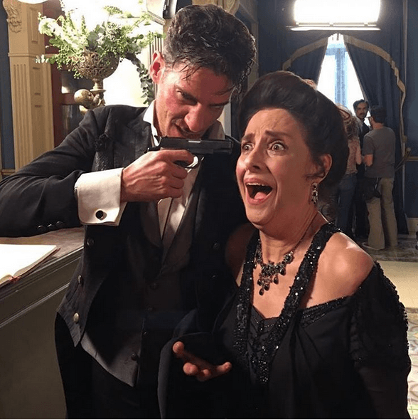 Eso sí, Erick es de los más divertidos.