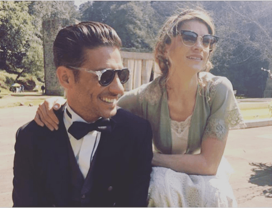 Y fuera de cámaras tienen una amistad increíble.