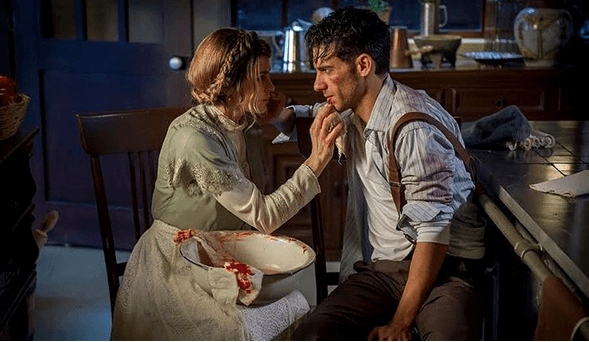 ¡Son extraordinarios actores!