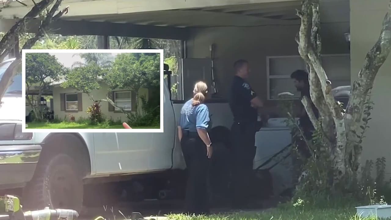 Intento de desalojo de una vivienda termina con una persona muerta y otra herida en Sanford