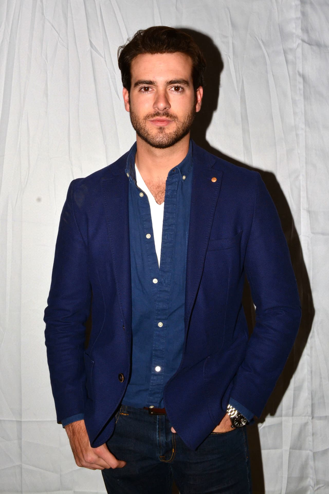 “La sombra del pasado” le dio a Pablo Lyle su primer protagónico.