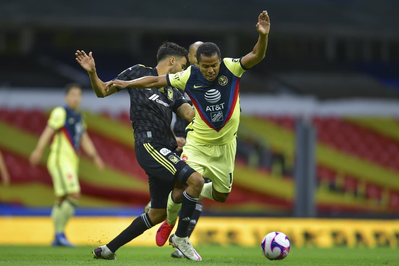 Con dos grandes goles de Sebastián Cordova y un potente cabezazo de Emanuel Aguilera en su regreso de la lesión, América consigue un triunfo clave frente a los Tigres en el Estadio Azteca.