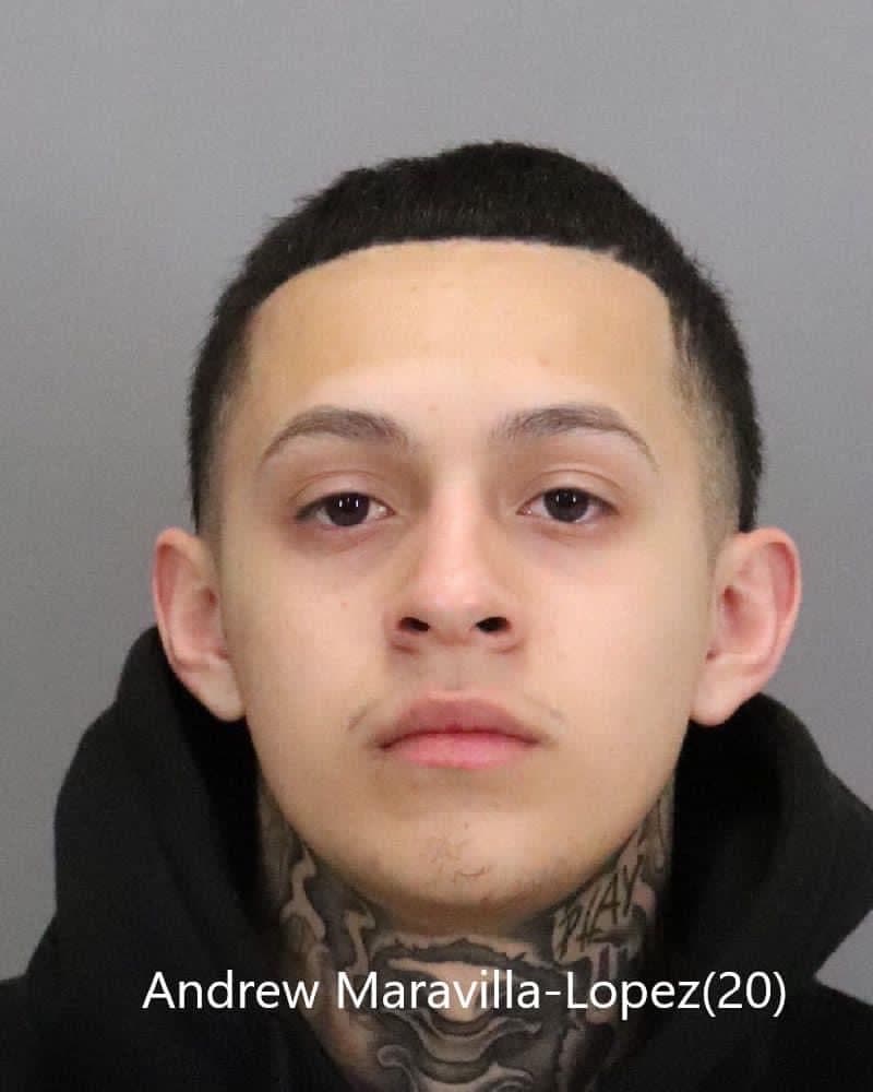 Tras meses de investigaciones, la policía de Merced y San José identificaron en un video de vigilancia a tres de los sospechosos del robo.