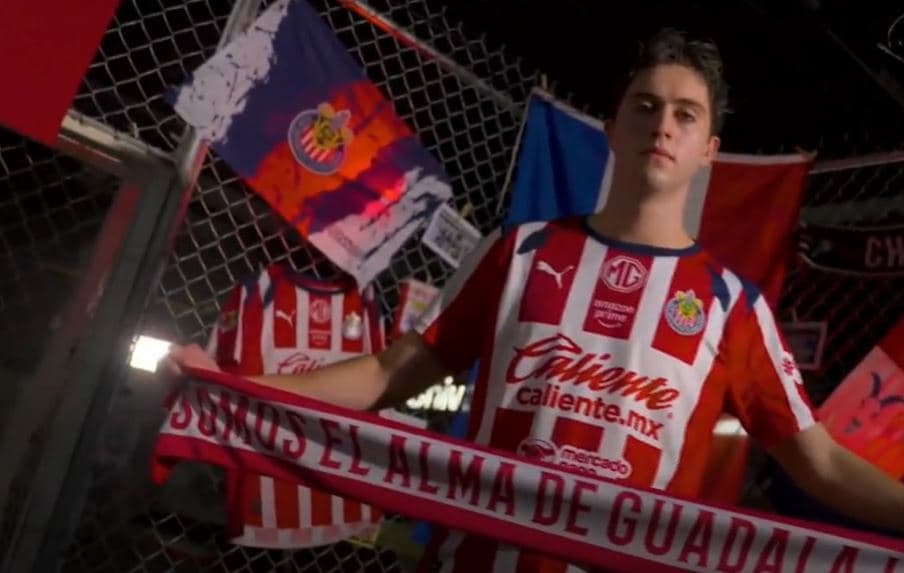 ¡Atención! Las primeras palabras de Brian Gutiérrez como jugador de Chivas