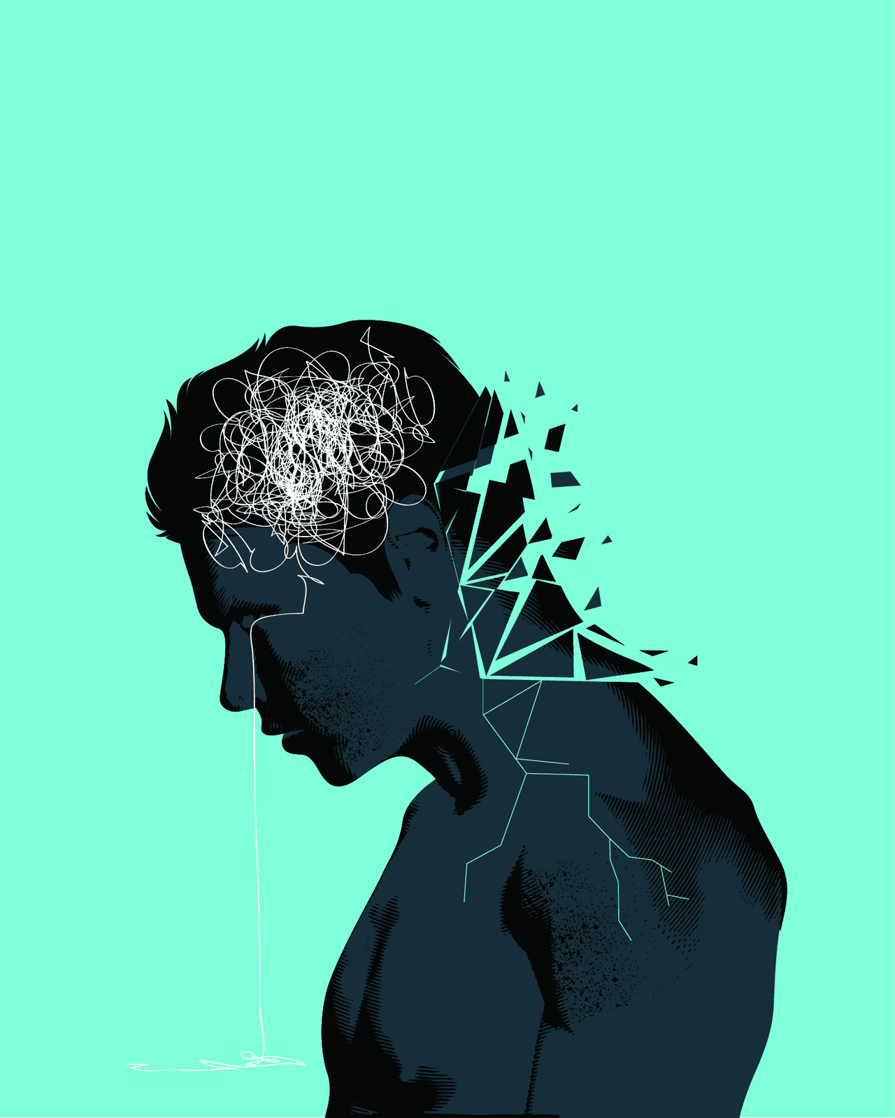 La salud mental de los jóvenes se deteriora y hay un sospechoso: el teléfono inteligente