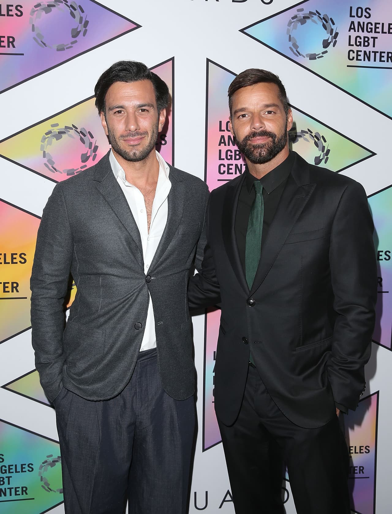 Jwan Yosef y Ricky Martin