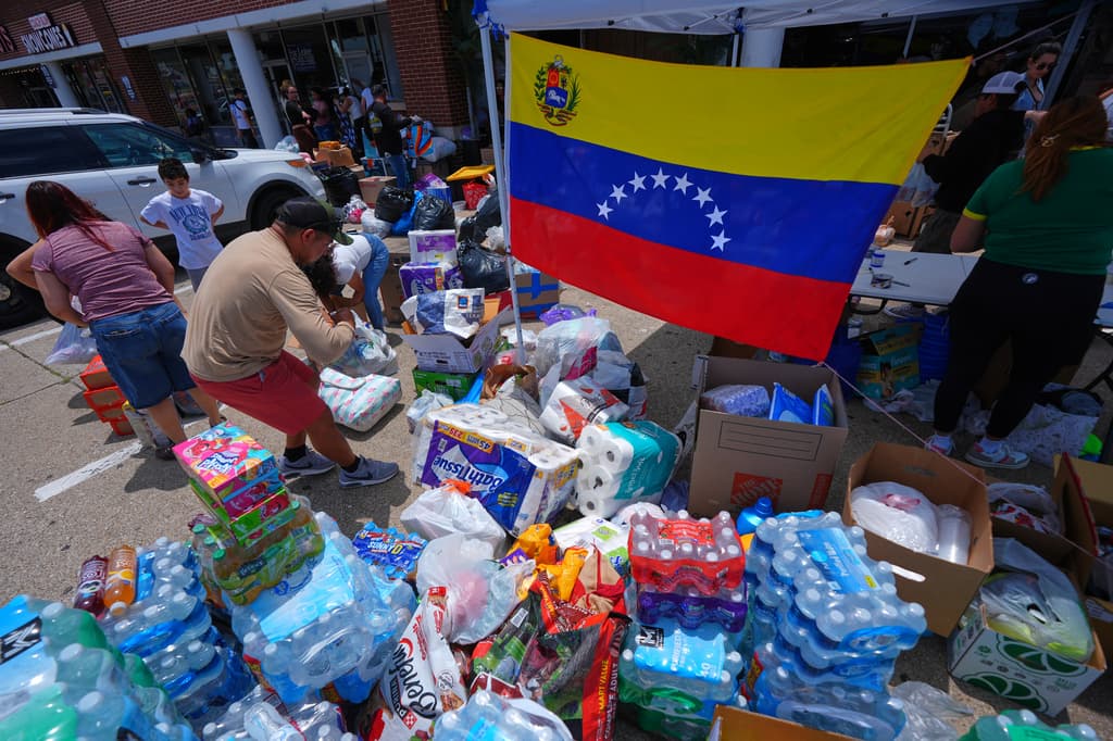 Florida impulsa puente humanitario hacia Venezuela tras devastadores terremotos