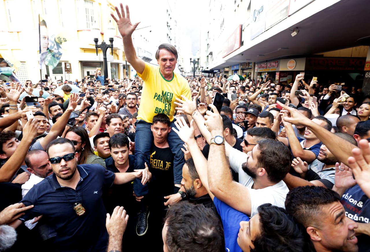 Jair Messias  Bolsonaro