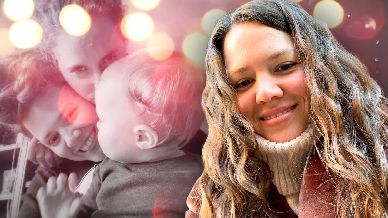 Joy Huerta es mamá por segunda vez: nació su hijo Nour 